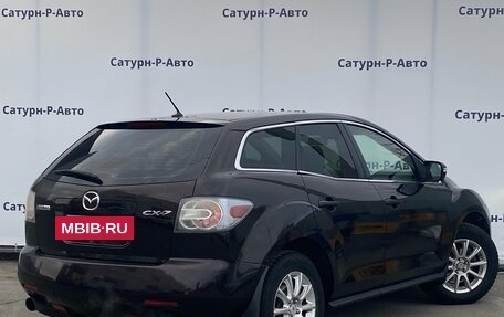 Mazda CX-7 I рестайлинг, 2007 год, 500 000 рублей, 6 фотография