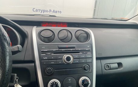 Mazda CX-7 I рестайлинг, 2007 год, 500 000 рублей, 12 фотография