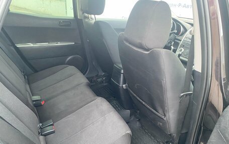 Mazda CX-7 I рестайлинг, 2007 год, 500 000 рублей, 10 фотография