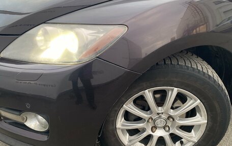 Mazda CX-7 I рестайлинг, 2007 год, 500 000 рублей, 14 фотография