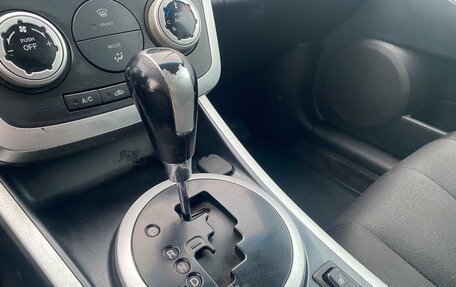 Mazda CX-7 I рестайлинг, 2007 год, 500 000 рублей, 13 фотография