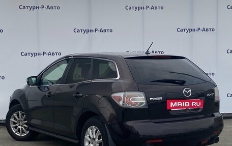 Mazda CX-7 I рестайлинг, 2007 год, 500 000 рублей, 4 фотография