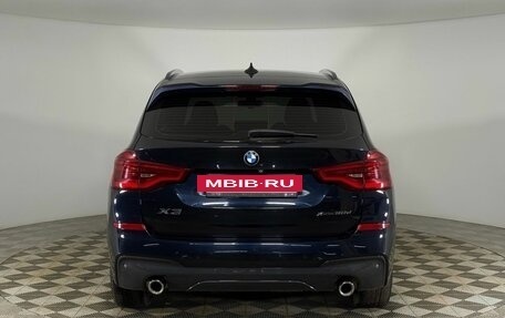 BMW X3, 2019 год, 4 255 000 рублей, 3 фотография