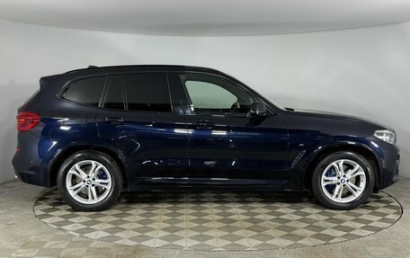 BMW X3, 2019 год, 4 255 000 рублей, 5 фотография