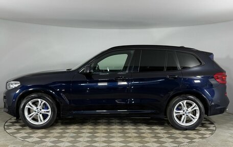 BMW X3, 2019 год, 4 255 000 рублей, 6 фотография