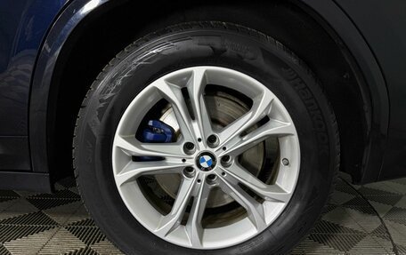 BMW X3, 2019 год, 4 255 000 рублей, 8 фотография