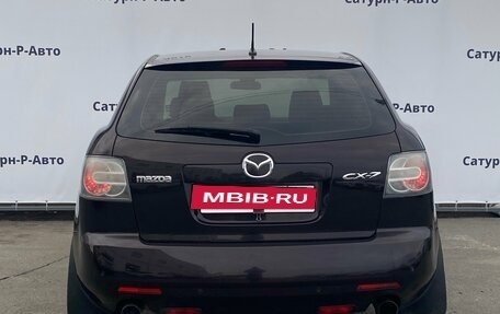Mazda CX-7 I рестайлинг, 2007 год, 500 000 рублей, 5 фотография