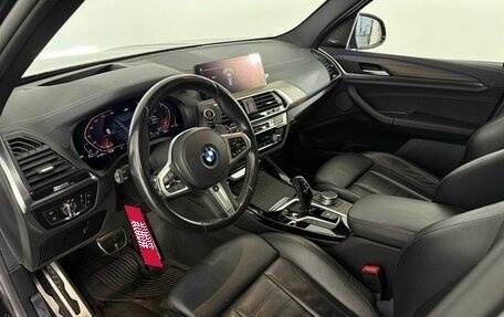 BMW X3, 2019 год, 4 255 000 рублей, 10 фотография