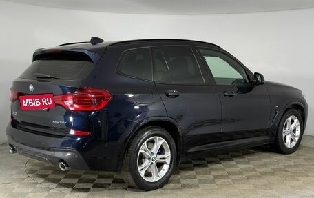 BMW X3, 2019 год, 4 255 000 рублей, 4 фотография