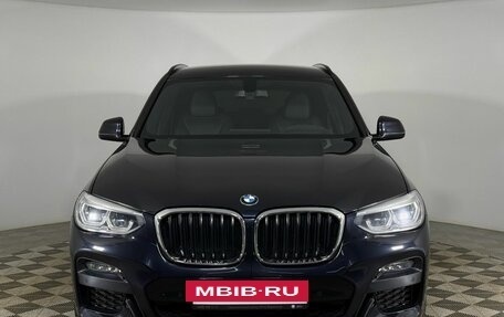 BMW X3, 2019 год, 4 255 000 рублей, 2 фотография