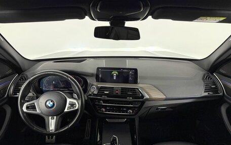 BMW X3, 2019 год, 4 255 000 рублей, 18 фотография