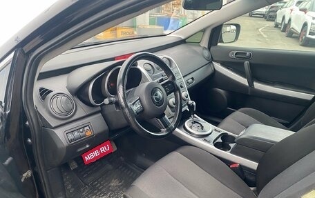 Mazda CX-7 I рестайлинг, 2007 год, 500 000 рублей, 7 фотография