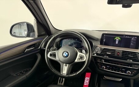 BMW X3, 2019 год, 4 255 000 рублей, 17 фотография