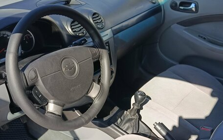 Chevrolet Lacetti, 2007 год, 500 000 рублей, 6 фотография