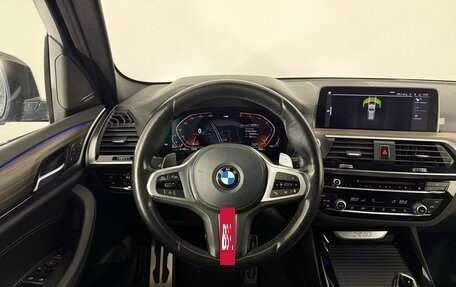 BMW X3, 2019 год, 4 255 000 рублей, 19 фотография