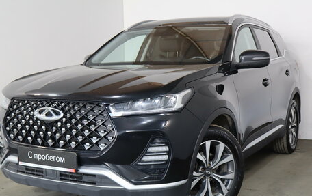 Chery Tiggo 7 Pro, 2022 год, 1 519 000 рублей, 3 фотография