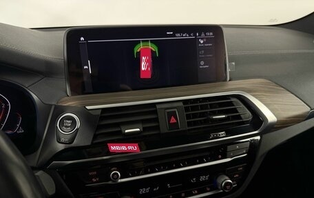 BMW X3, 2019 год, 4 255 000 рублей, 12 фотография