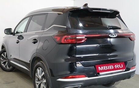 Chery Tiggo 7 Pro, 2022 год, 1 519 000 рублей, 4 фотография