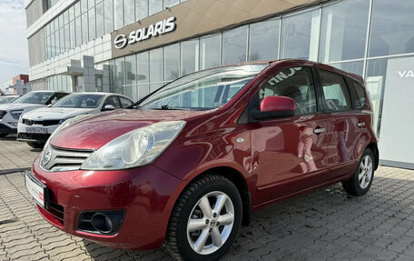 Nissan Note II рестайлинг, 2011 год, 636 000 рублей, 3 фотография