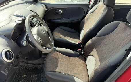 Nissan Note II рестайлинг, 2011 год, 636 000 рублей, 8 фотография