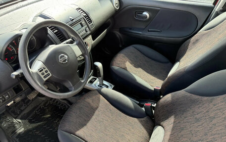 Nissan Note II рестайлинг, 2011 год, 636 000 рублей, 7 фотография