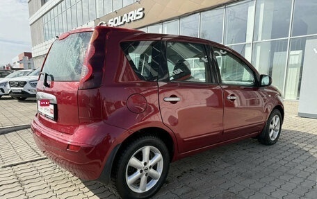 Nissan Note II рестайлинг, 2011 год, 636 000 рублей, 15 фотография