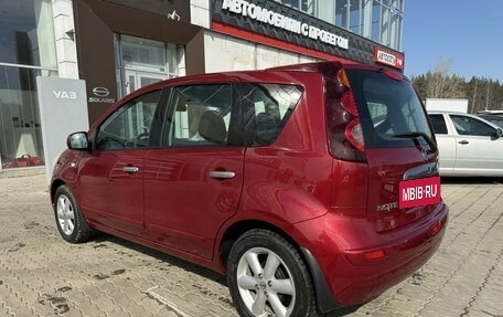 Nissan Note II рестайлинг, 2011 год, 636 000 рублей, 17 фотография