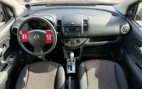 Nissan Note II рестайлинг, 2011 год, 636 000 рублей, 13 фотография