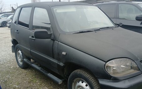 Chevrolet Niva I рестайлинг, 2006 год, 350 000 рублей, 2 фотография