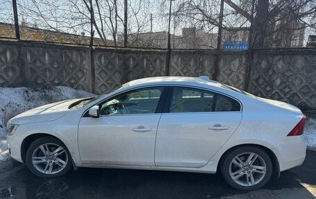 Volvo S60 III, 2014 год, 1 500 000 рублей, 2 фотография