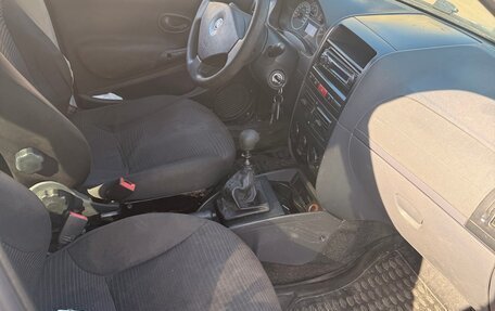 Fiat Albea I рестайлинг, 2009 год, 240 000 рублей, 5 фотография