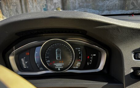 Volvo S60 III, 2014 год, 1 500 000 рублей, 10 фотография