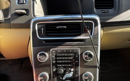 Volvo S60 III, 2014 год, 1 500 000 рублей, 11 фотография