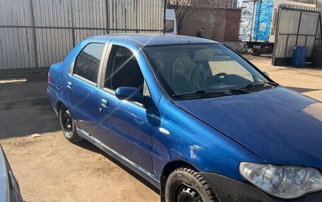 Fiat Albea I рестайлинг, 2009 год, 240 000 рублей, 4 фотография