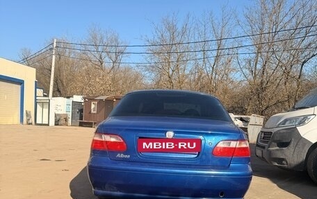 Fiat Albea I рестайлинг, 2009 год, 240 000 рублей, 2 фотография