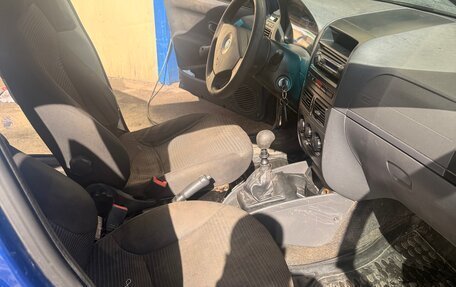 Fiat Albea I рестайлинг, 2009 год, 240 000 рублей, 7 фотография