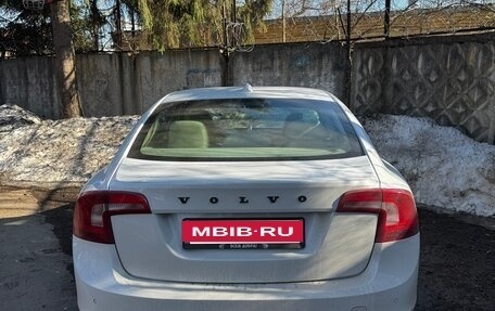 Volvo S60 III, 2014 год, 1 500 000 рублей, 3 фотография