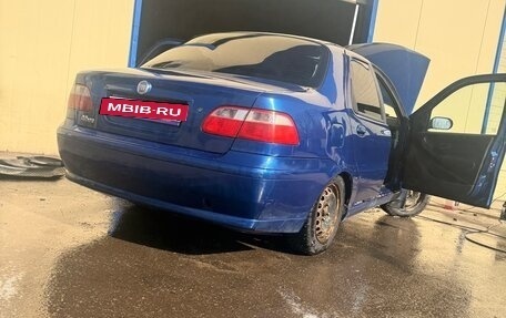 Fiat Albea I рестайлинг, 2009 год, 240 000 рублей, 9 фотография