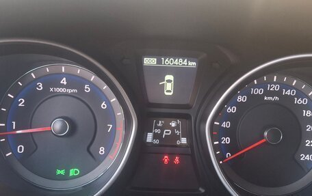 Hyundai i30 II рестайлинг, 2015 год, 1 100 000 рублей, 5 фотография