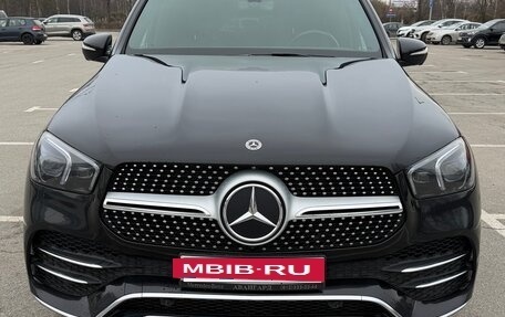 Mercedes-Benz GLE, 2022 год, 8 900 000 рублей, 3 фотография