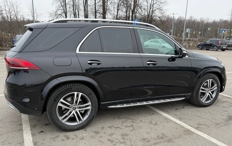 Mercedes-Benz GLE, 2022 год, 8 900 000 рублей, 7 фотография