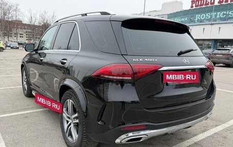 Mercedes-Benz GLE, 2022 год, 8 900 000 рублей, 5 фотография