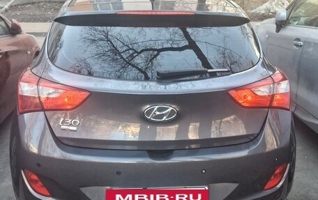 Hyundai i30 II рестайлинг, 2015 год, 1 100 000 рублей, 3 фотография