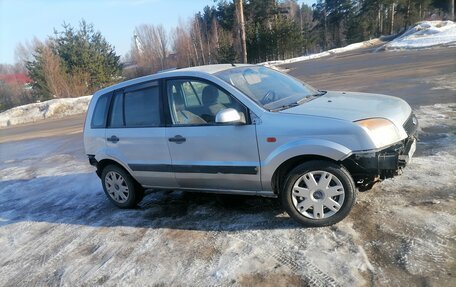 Ford Fusion I, 2006 год, 110 000 рублей, 3 фотография