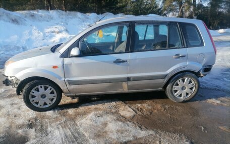 Ford Fusion I, 2006 год, 110 000 рублей, 4 фотография