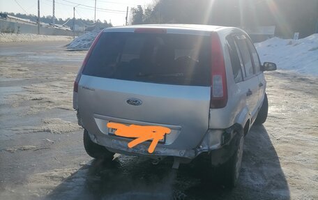 Ford Fusion I, 2006 год, 110 000 рублей, 2 фотография