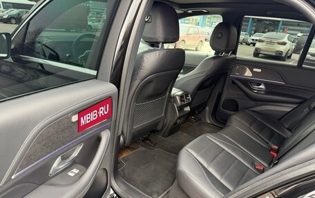 Mercedes-Benz GLE, 2022 год, 8 900 000 рублей, 15 фотография