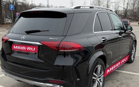 Mercedes-Benz GLE, 2022 год, 8 900 000 рублей, 4 фотография