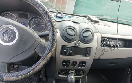 Renault Sandero I, 2012 год, 430 000 рублей, 5 фотография