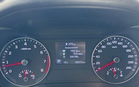 KIA Cerato IV, 2019 год, 1 900 000 рублей, 8 фотография